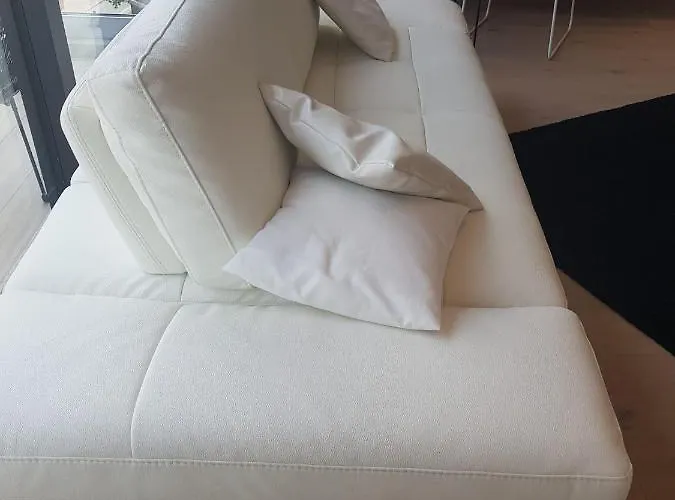 Nieuwbouwappartement Lippenslaan met 2 slaapkamers - WIFI - 6 personen