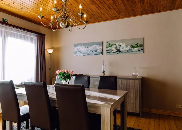 Logies 'T Eenvoud - Simple Comfort & Quiet Rooms - To Reset And Recharge Near The Beach