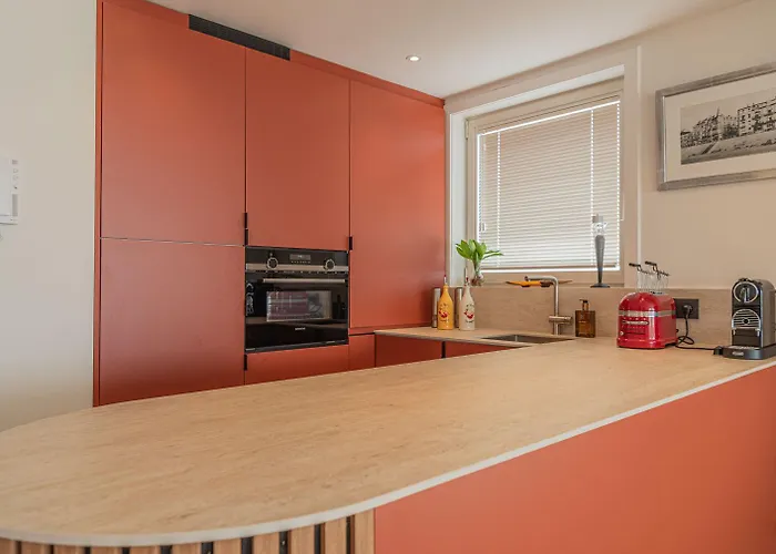 Cavila, Luxe En Stijlvol Verblijf Aan Zee